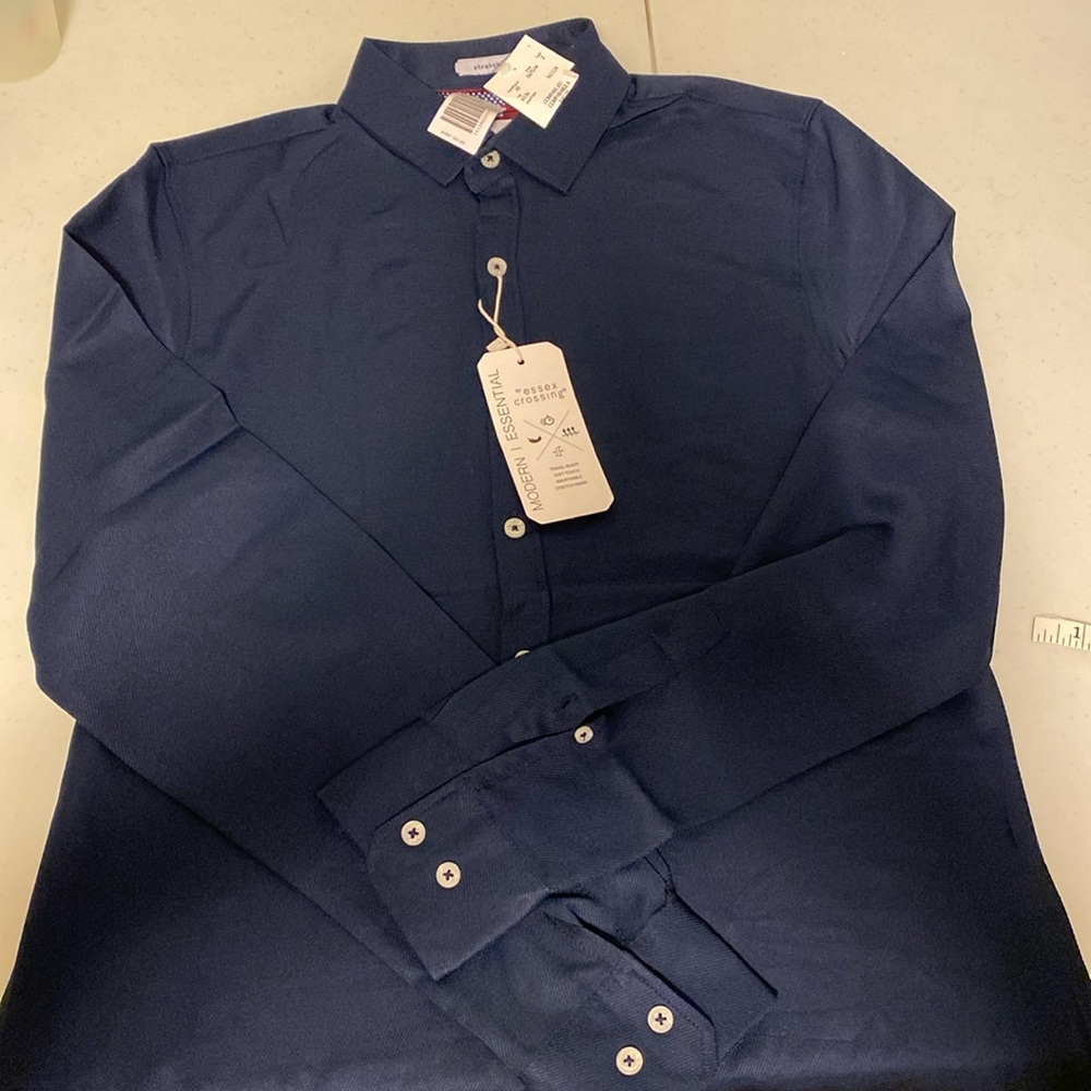 Men’s dress shirt